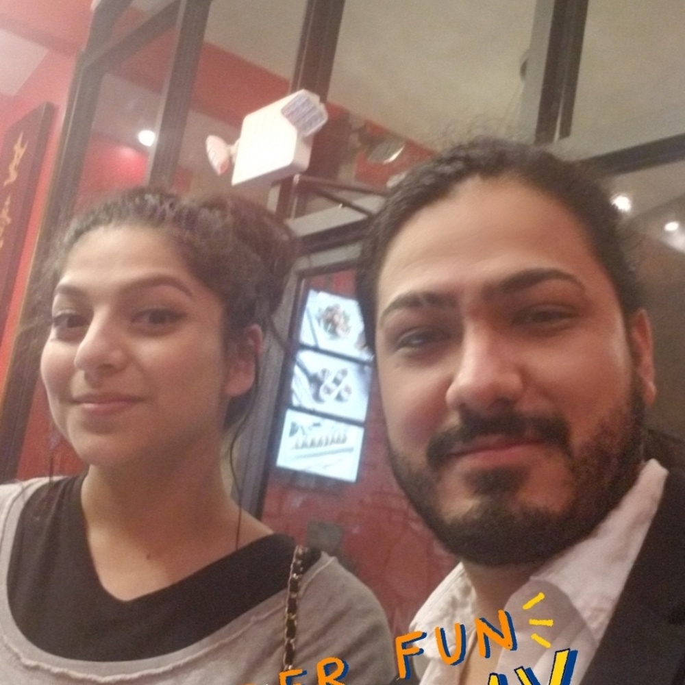 Meet your Posher, Alex